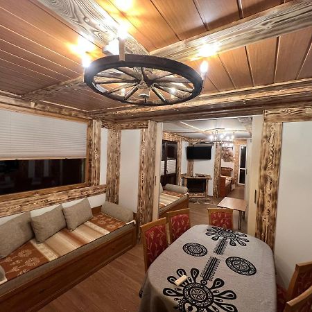Apartamenty I Domki Taterka Косцелиско Экстерьер фото