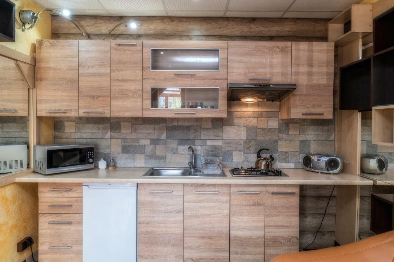 Apartamenty I Domki Taterka Косцелиско Экстерьер фото