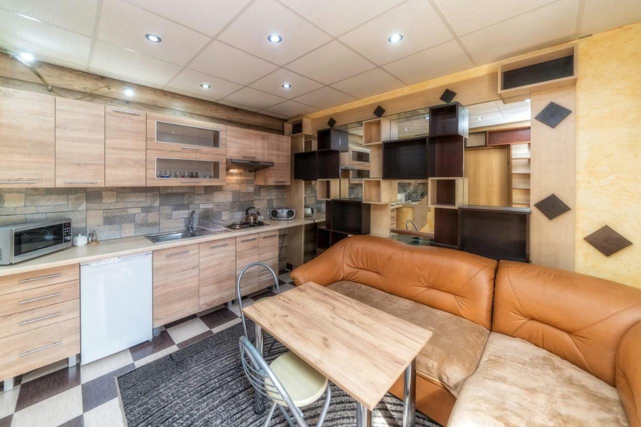 Apartamenty I Domki Taterka Косцелиско Экстерьер фото