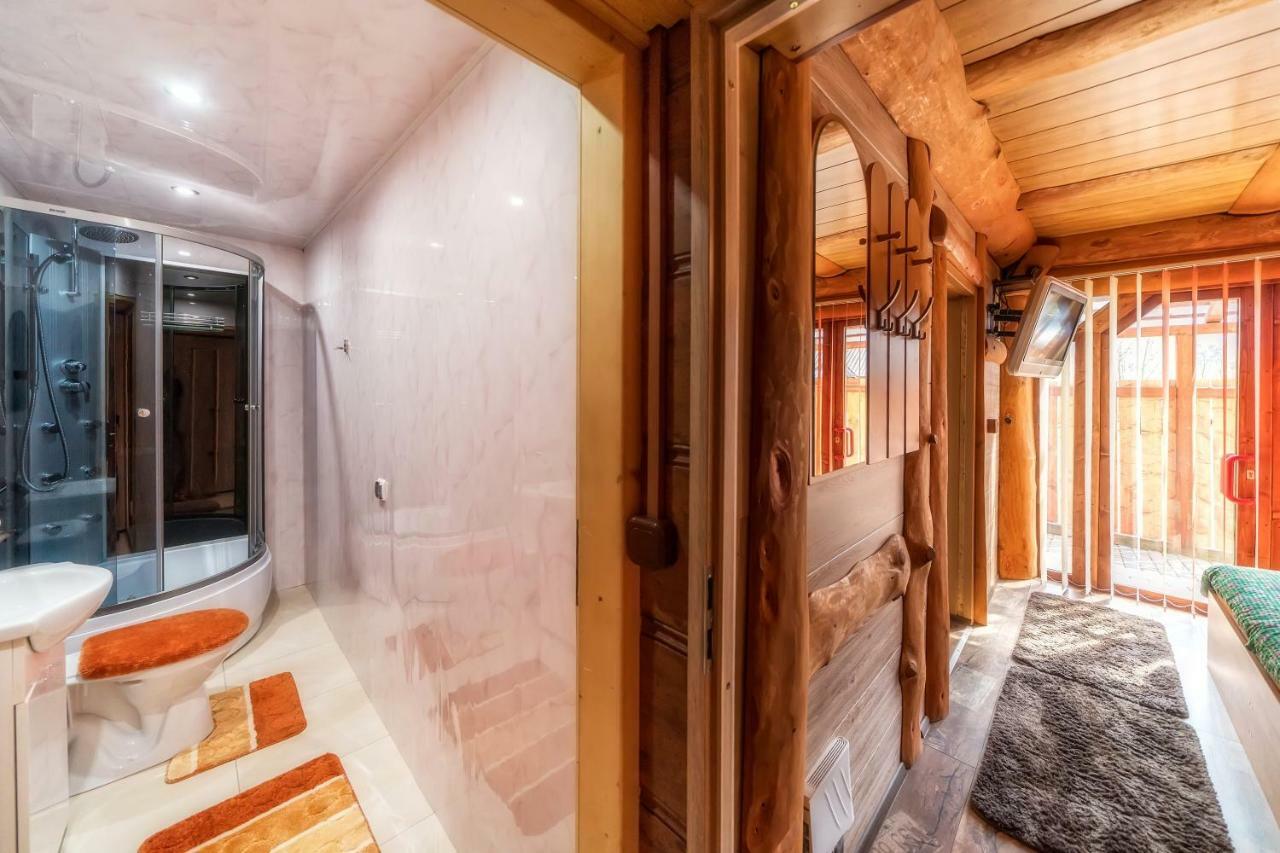 Apartamenty I Domki Taterka Косцелиско Экстерьер фото